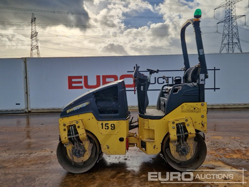 2018 Bomag BW120AD-5 - Roller: picture 2 2018 Bomag BW120AD-5 - Roller: picture 2