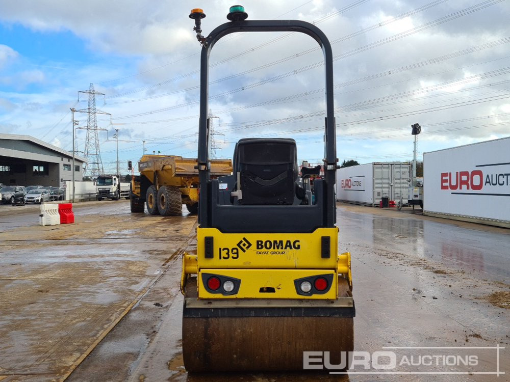 2018 Bomag BW120AD-5 - Roller: picture 4 2018 Bomag BW120AD-5 - Roller: picture 4