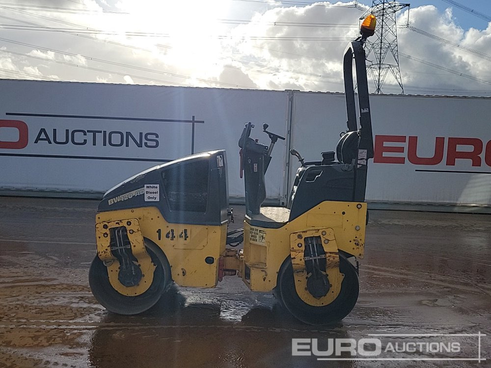 2018 Bomag BW120AD-5 - Roller: picture 2 2018 Bomag BW120AD-5 - Roller: picture 2