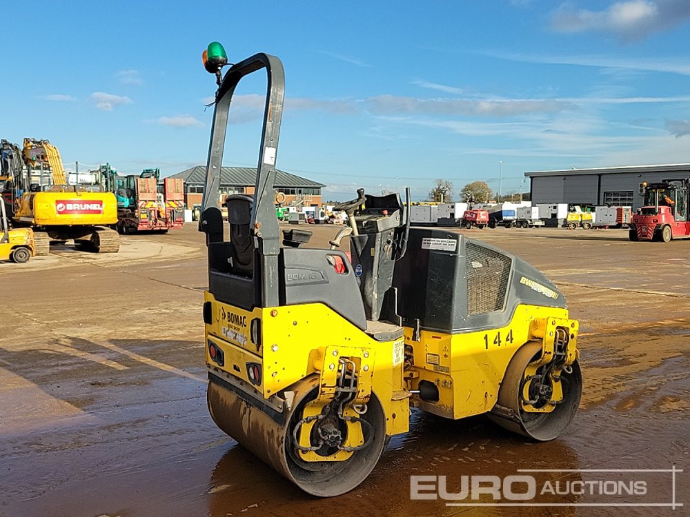 2018 Bomag BW120AD-5 - Roller: picture 5 2018 Bomag BW120AD-5 - Roller: picture 5