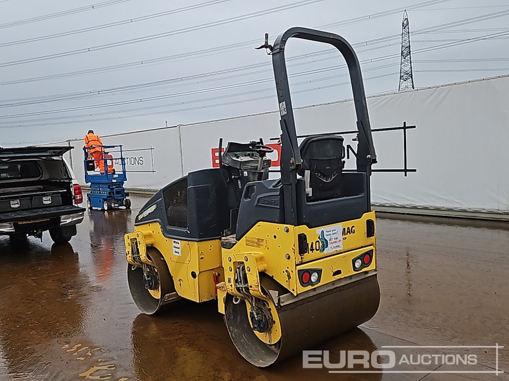 2018 Bomag BW120AD-5 - Roller: picture 3 2018 Bomag BW120AD-5 - Roller: picture 3
