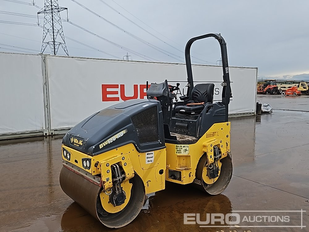 2018 Bomag BW120AD-5 - Roller: picture 1 2018 Bomag BW120AD-5 - Roller: picture 1