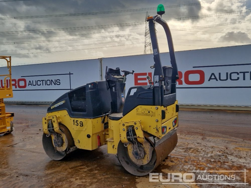 2018 Bomag BW120AD-5 - Roller: picture 3 2018 Bomag BW120AD-5 - Roller: picture 3