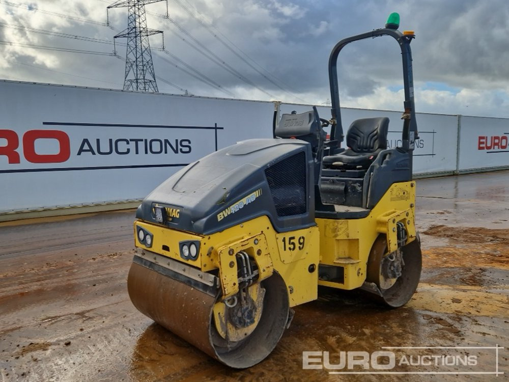 2018 Bomag BW120AD-5 - Roller: picture 1 2018 Bomag BW120AD-5 - Roller: picture 1