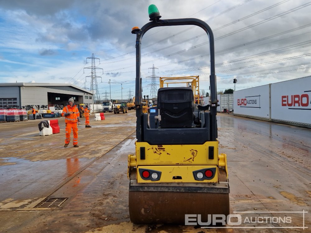 2018 Bomag BW120AD-5 - Roller: picture 4 2018 Bomag BW120AD-5 - Roller: picture 4