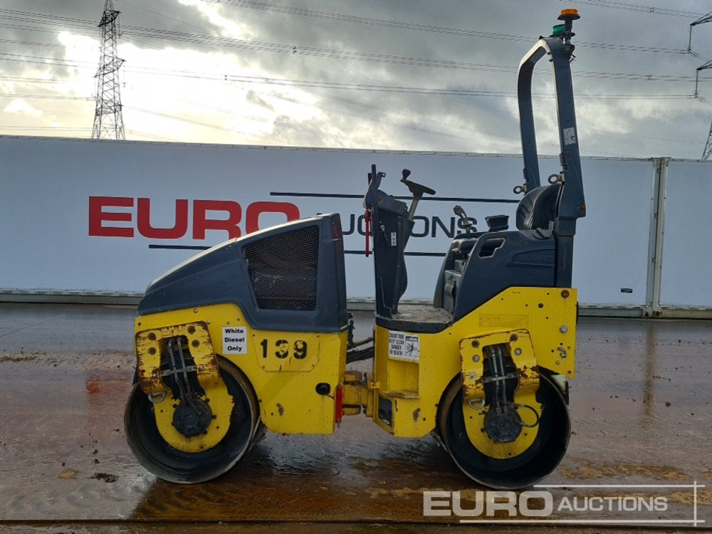 2018 Bomag BW120AD-5 - Roller: picture 2 2018 Bomag BW120AD-5 - Roller: picture 2