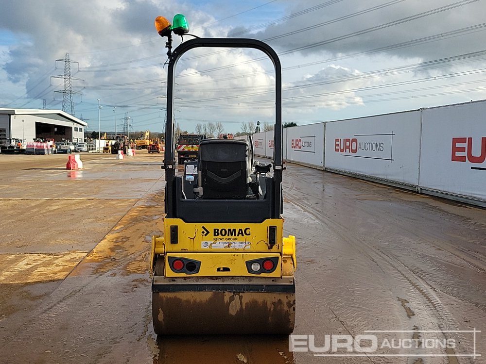 2018 Bomag BW120AD-5 - Roller: picture 4 2018 Bomag BW120AD-5 - Roller: picture 4