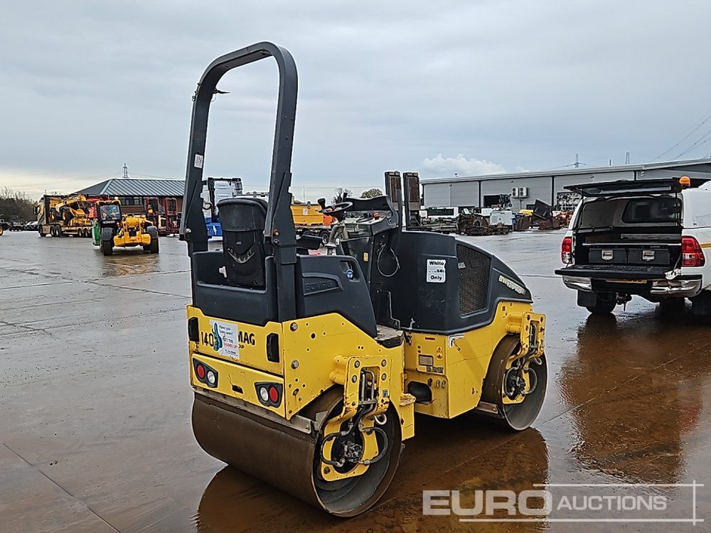 2018 Bomag BW120AD-5 - Roller: picture 5 2018 Bomag BW120AD-5 - Roller: picture 5