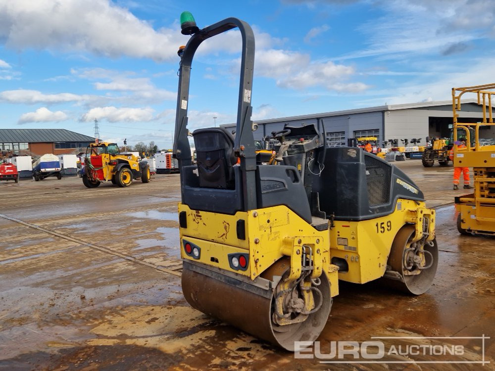 2018 Bomag BW120AD-5 - Roller: picture 5 2018 Bomag BW120AD-5 - Roller: picture 5