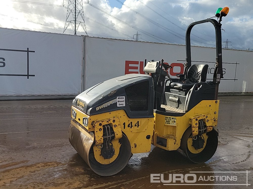 2018 Bomag BW120AD-5 - Roller: picture 1 2018 Bomag BW120AD-5 - Roller: picture 1