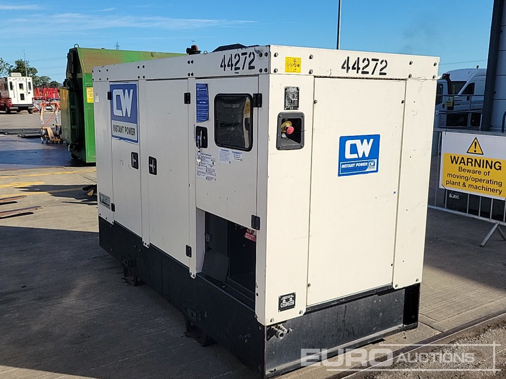 Generator set 2018 Bruno G100: picture 7