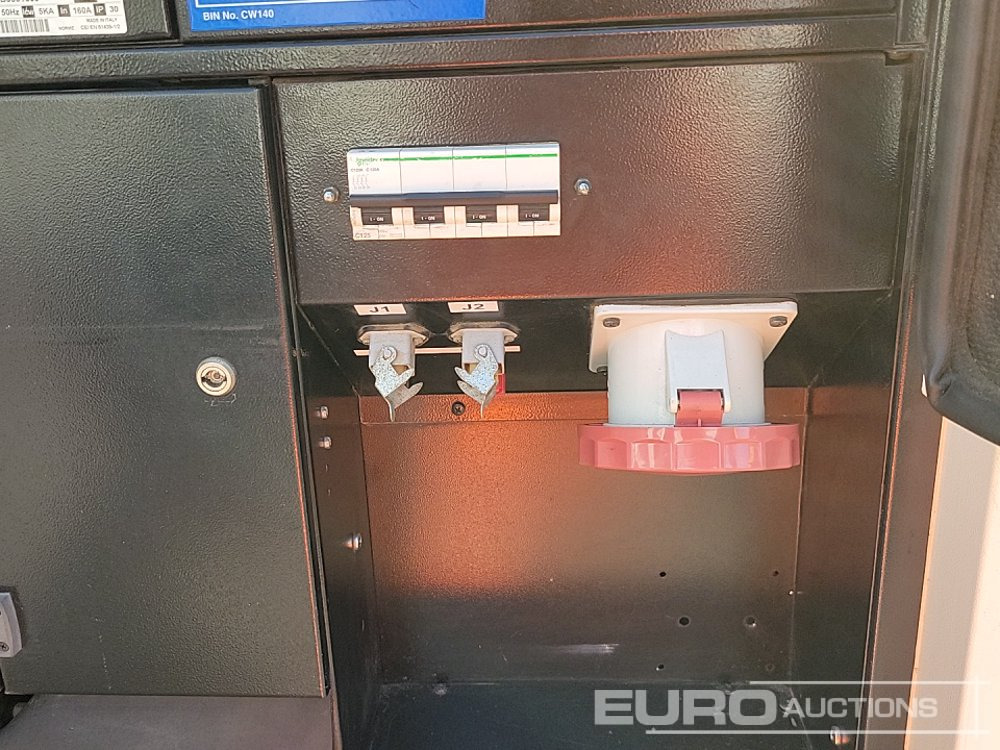 Generator set 2018 Bruno G100: picture 10