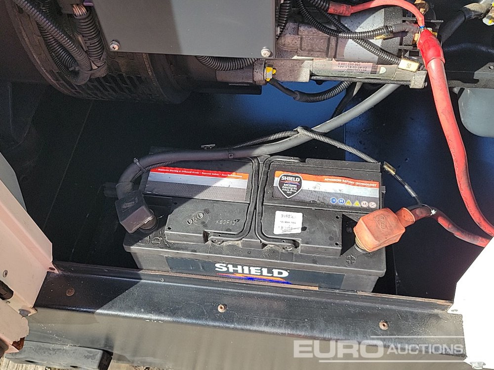 Generator set 2018 Bruno G100: picture 25
