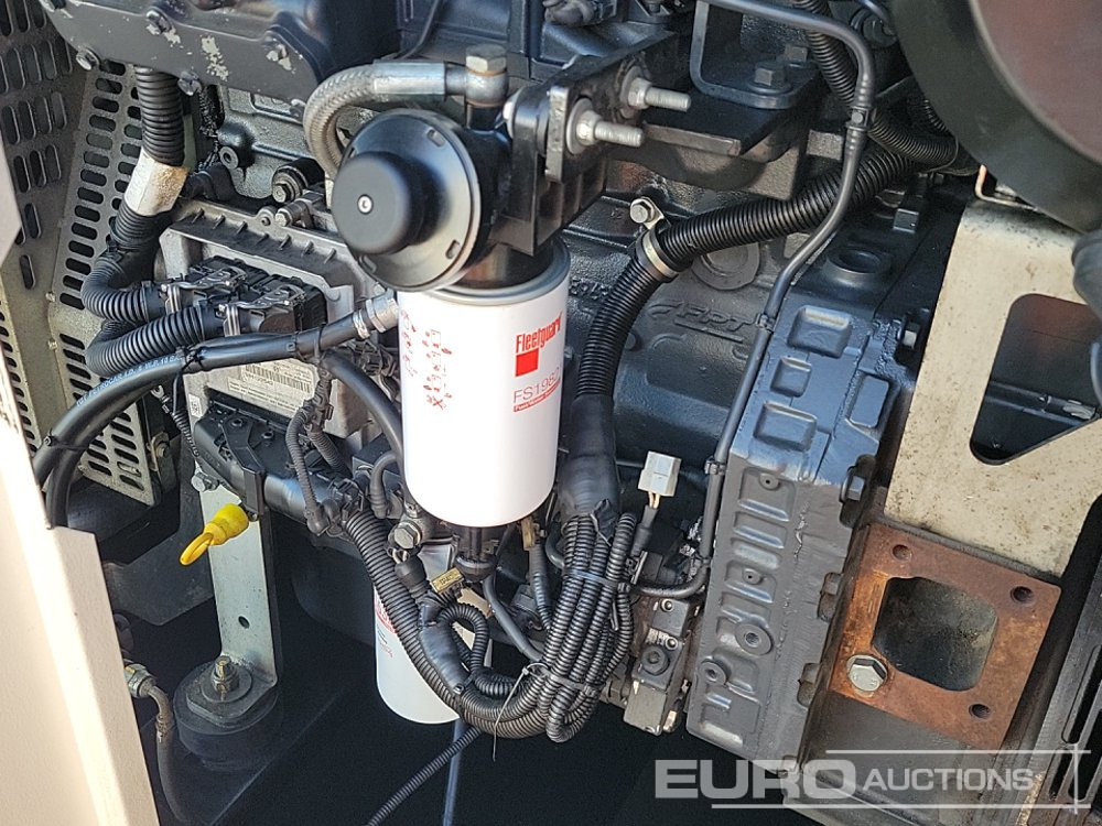Generator set 2018 Bruno G100: picture 16