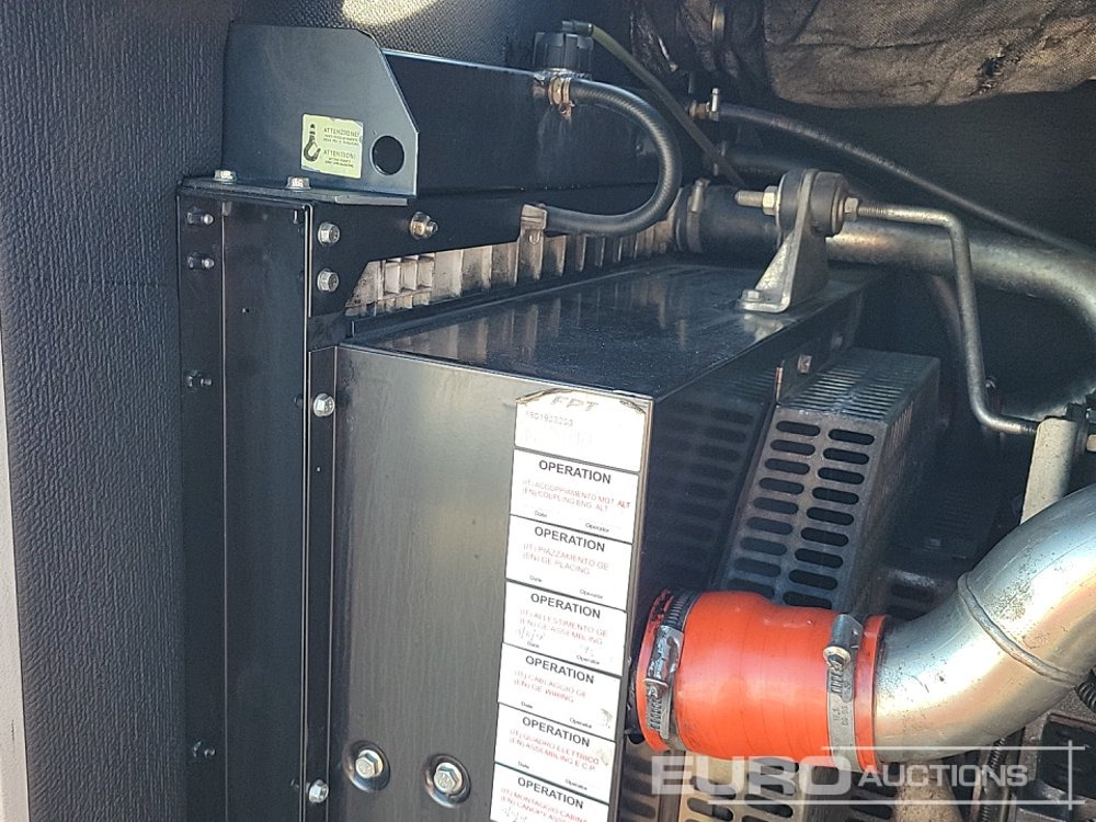 Generator set 2018 Bruno G100: picture 23