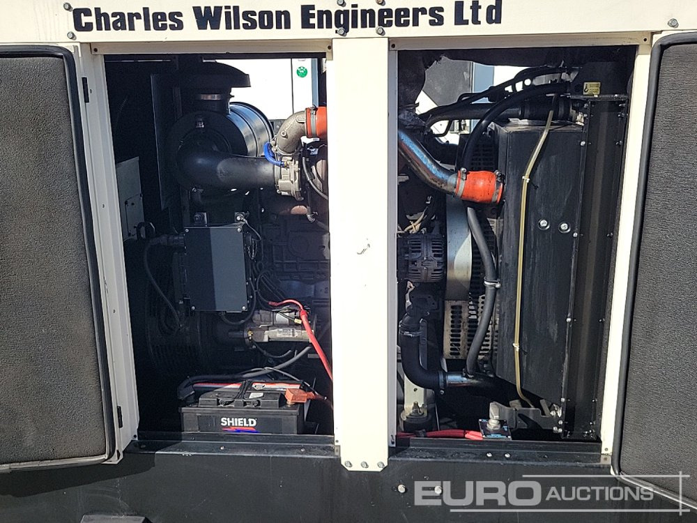 Generator set 2018 Bruno G100: picture 24