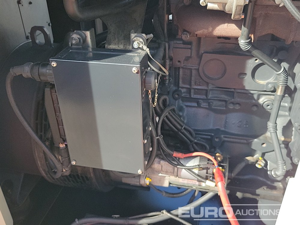 Generator set 2018 Bruno G100: picture 26