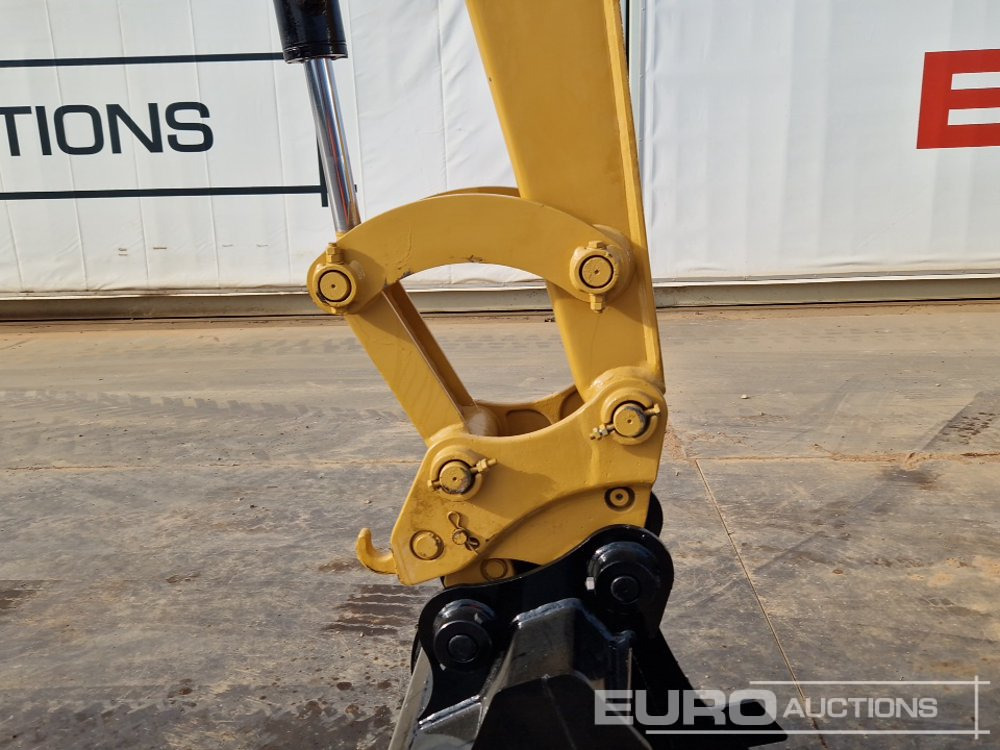 Mini excavator 2018 CAT 305.5 E2: picture 10
