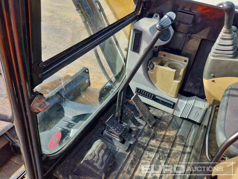 Mini excavator 2018 CAT 305.5 E2: picture 37