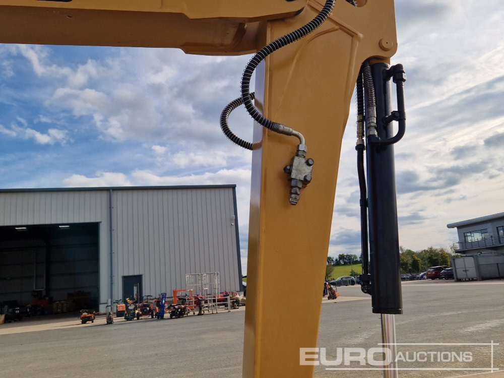 Mini excavator 2018 CAT 305.5 E2: picture 34