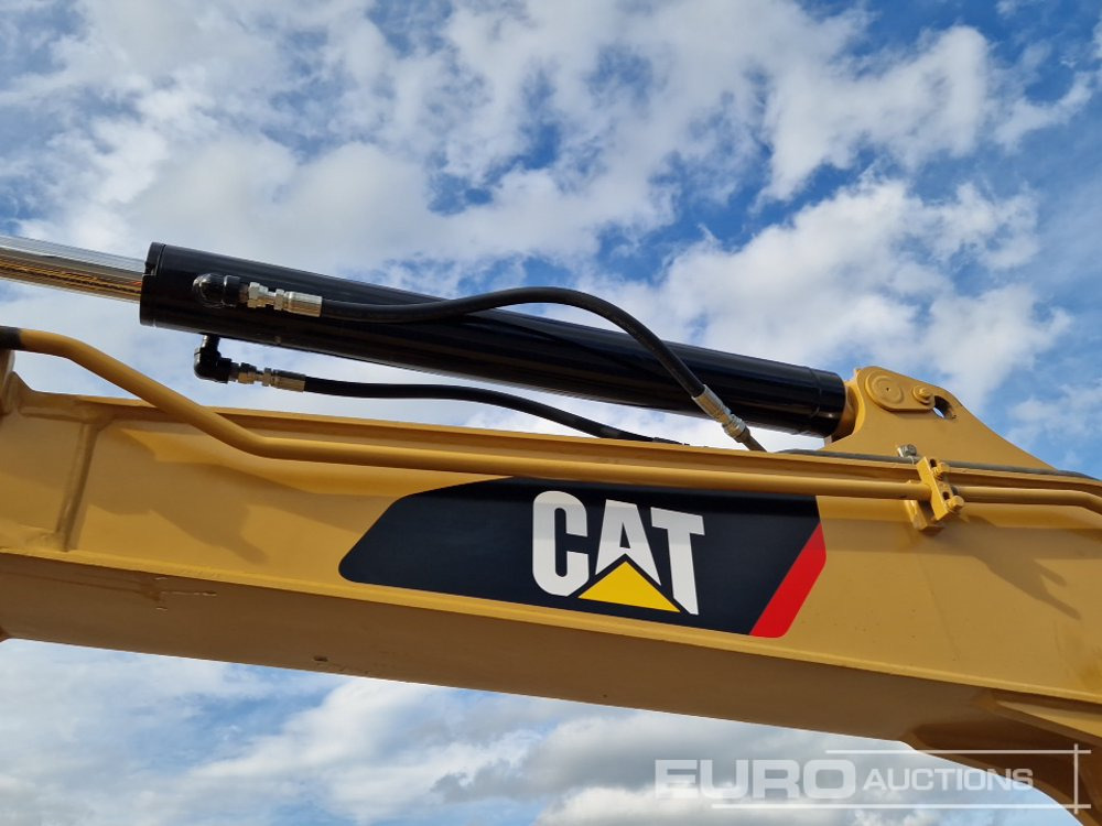 Mini excavator 2018 CAT 305.5 E2: picture 14