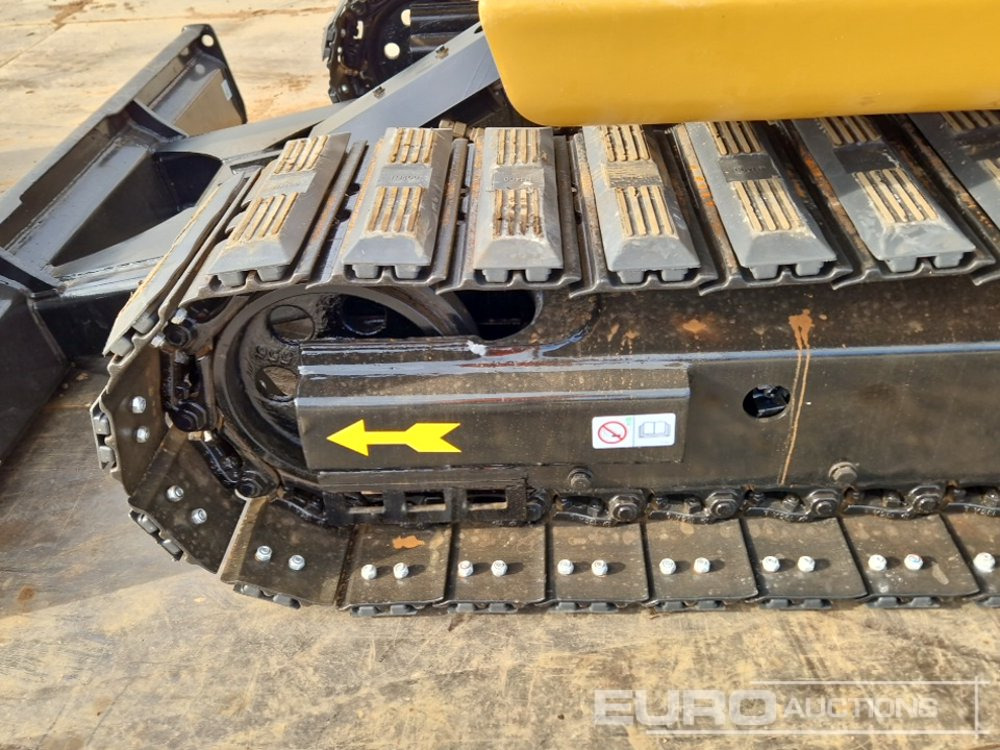 Mini excavator 2018 CAT 305.5 E2: picture 21