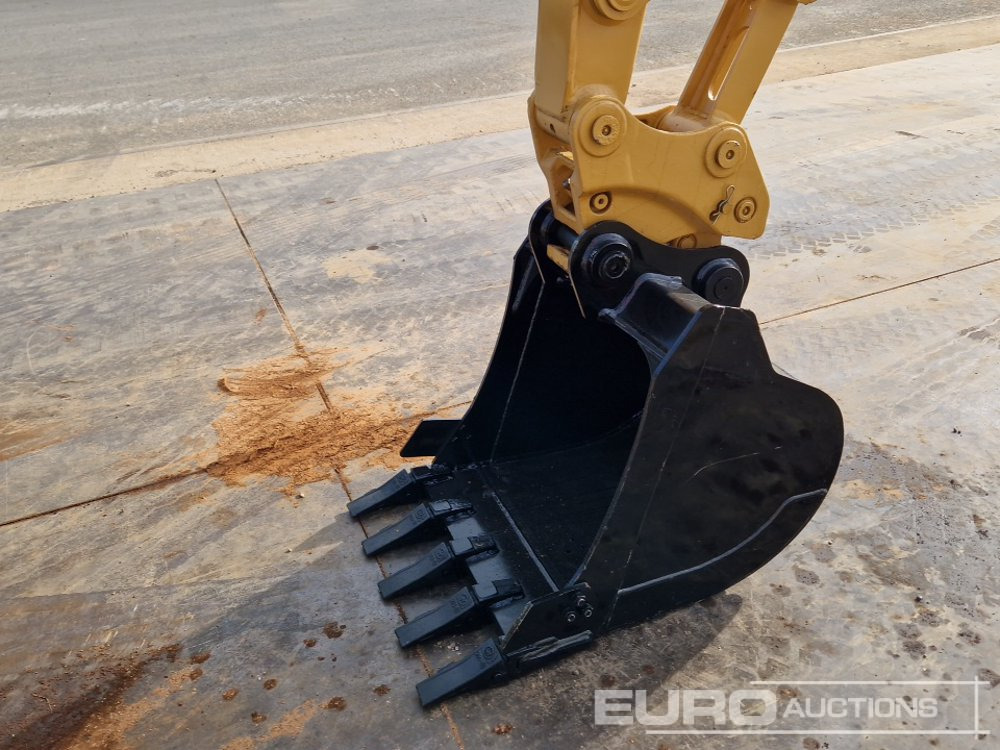 Mini excavator 2018 CAT 305.5 E2: picture 35