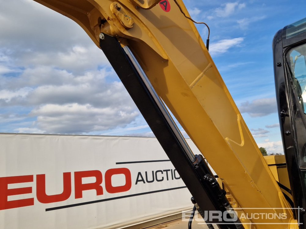 Mini excavator 2018 CAT 305.5 E2: picture 16