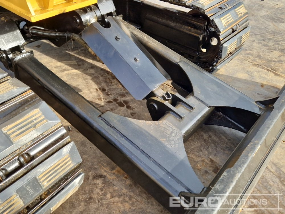 Mini excavator 2018 CAT 305.5 E2: picture 28