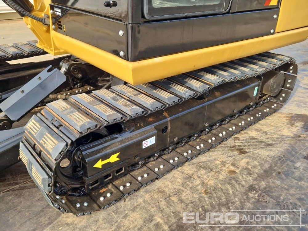 Mini excavator 2018 CAT 305.5 E2: picture 20