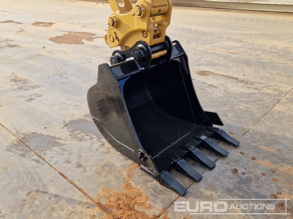 Mini excavator 2018 CAT 305.5 E2: picture 9