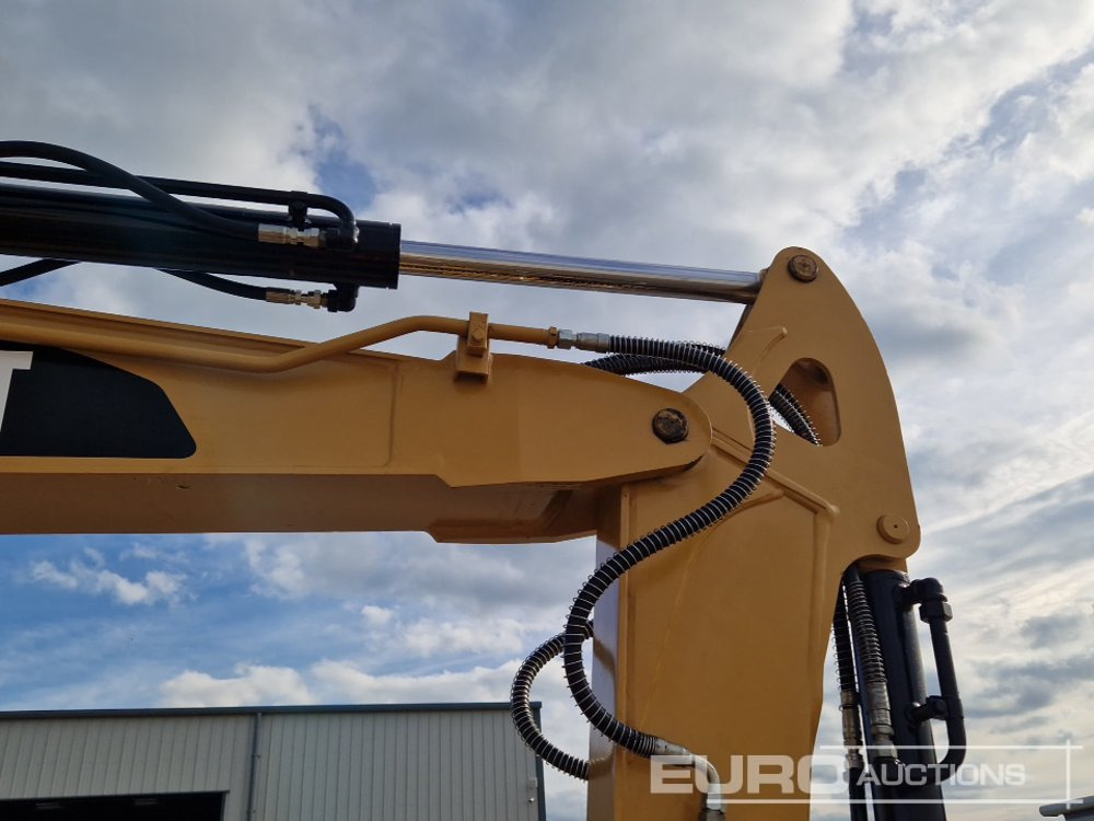 Mini excavator 2018 CAT 305.5 E2: picture 33