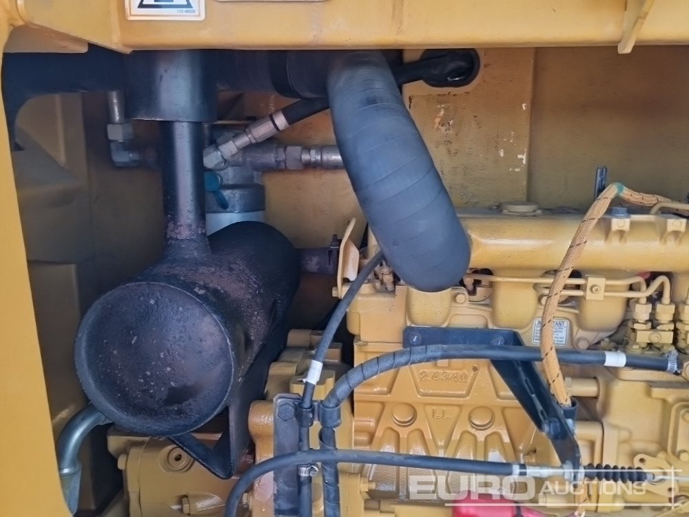 Mini excavator 2018 CAT 305.5 E2: picture 41