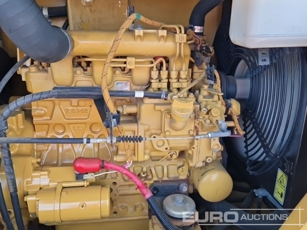 Mini excavator 2018 CAT 305.5 E2: picture 43