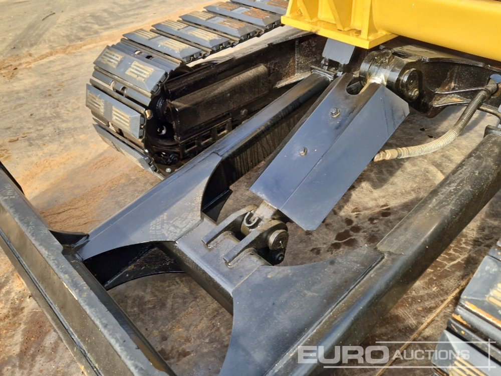 Mini excavator 2018 CAT 305.5 E2: picture 19