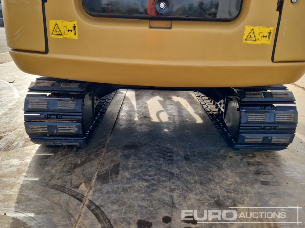 Mini excavator 2018 CAT 305.5 E2: picture 23