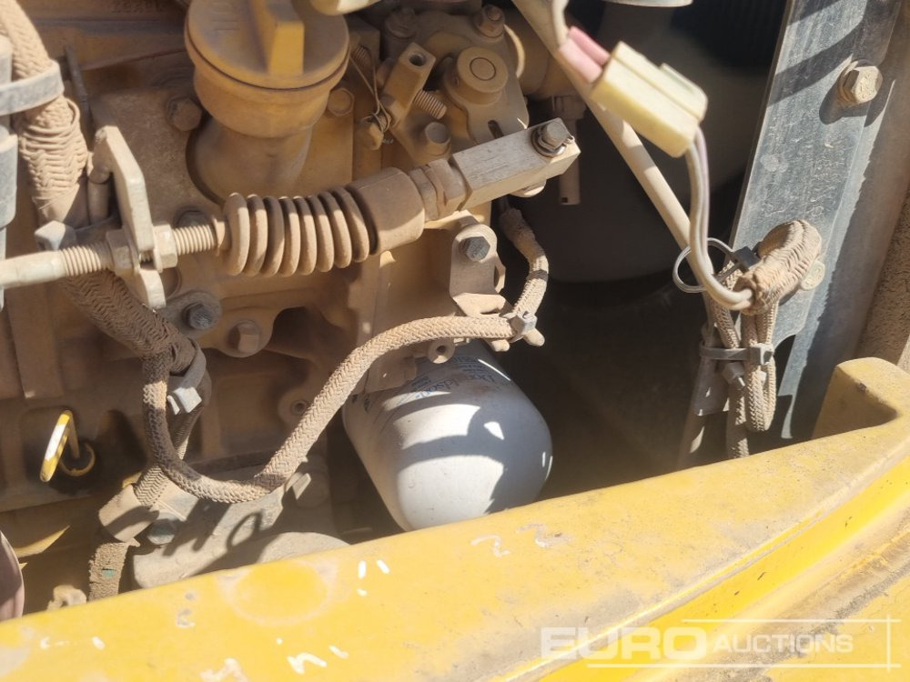 Mini excavator 2018 CAT 305E2: picture 33