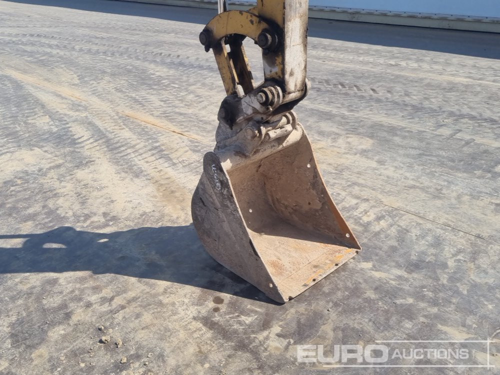 Mini excavator 2018 CAT 305E2: picture 21