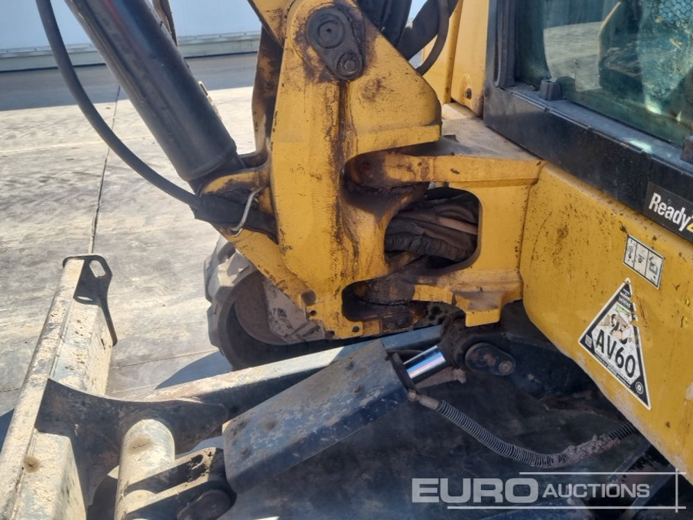 Mini excavator 2018 CAT 305E2: picture 17