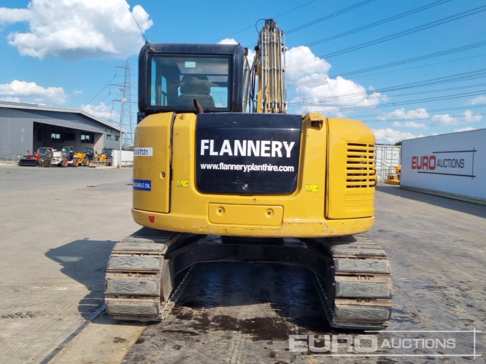 2018 CAT 308E2 CR - Mini excavator: picture 4 2018 CAT 308E2 CR - Mini excavator: picture 4