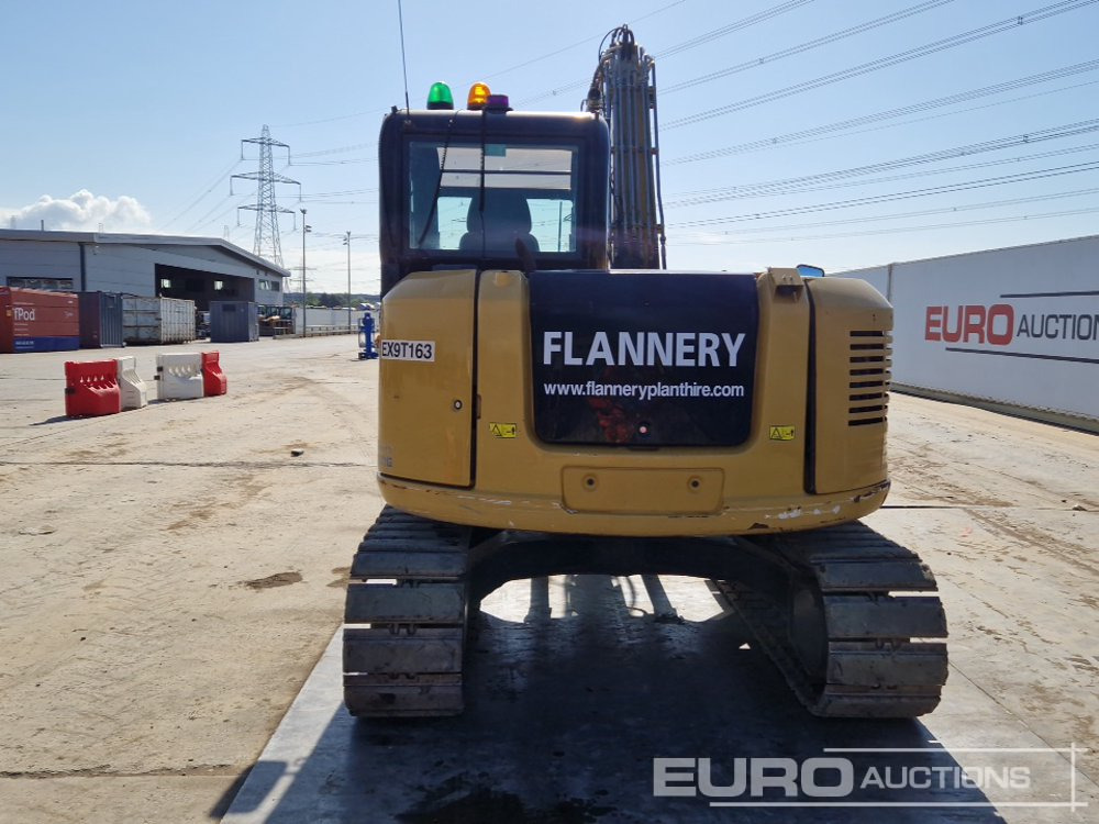 2018 CAT 308E2 CR - Mini excavator: picture 4 2018 CAT 308E2 CR - Mini excavator: picture 4