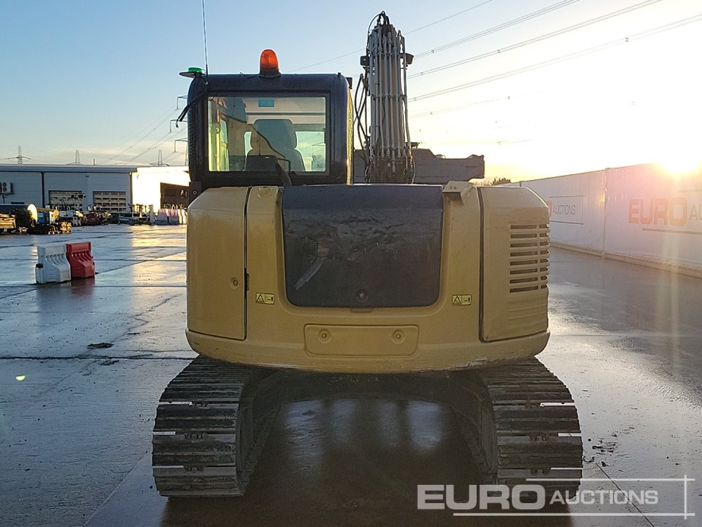 2018 CAT 308E2 CR - Mini excavator: picture 4 2018 CAT 308E2 CR - Mini excavator: picture 4