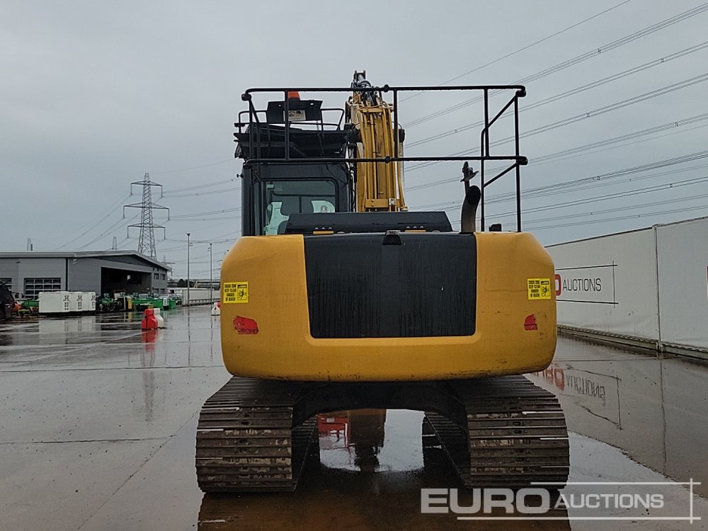 2018 CAT 313FLGC - Crawler excavator: picture 4 2018 CAT 313FLGC - Crawler excavator: picture 4