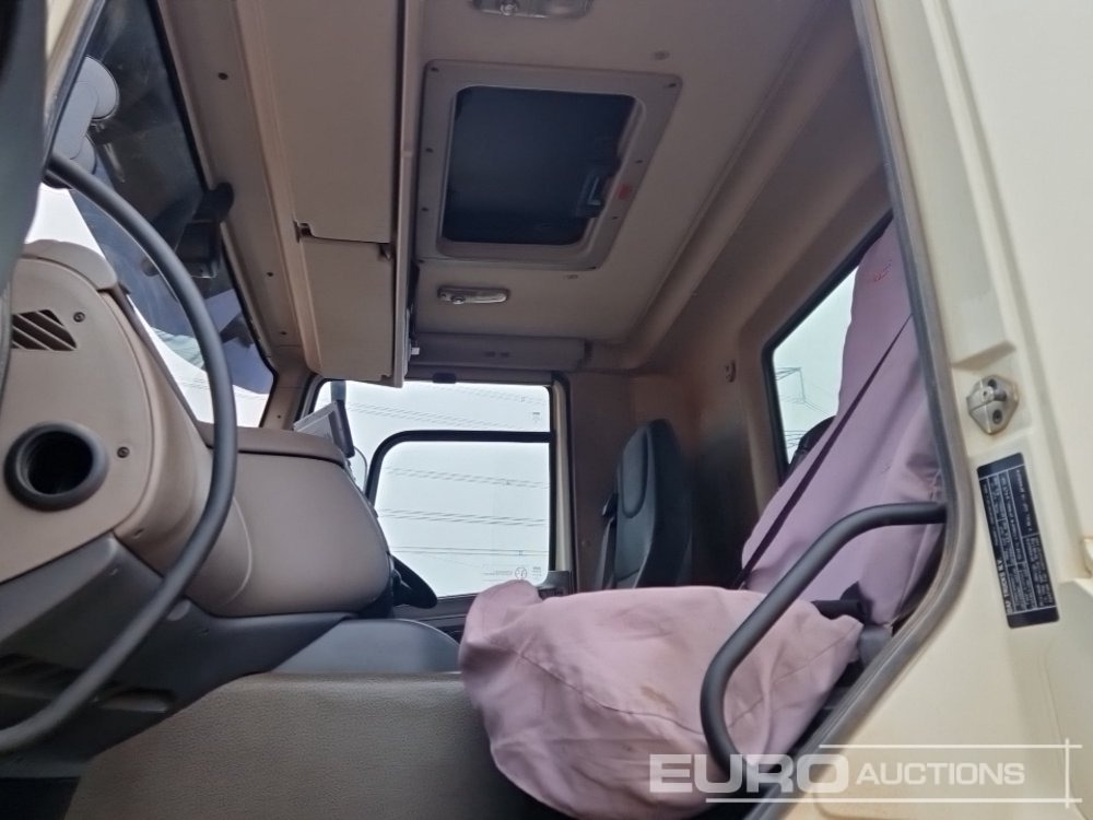 Tipper 2018 DAF CF450: picture 28