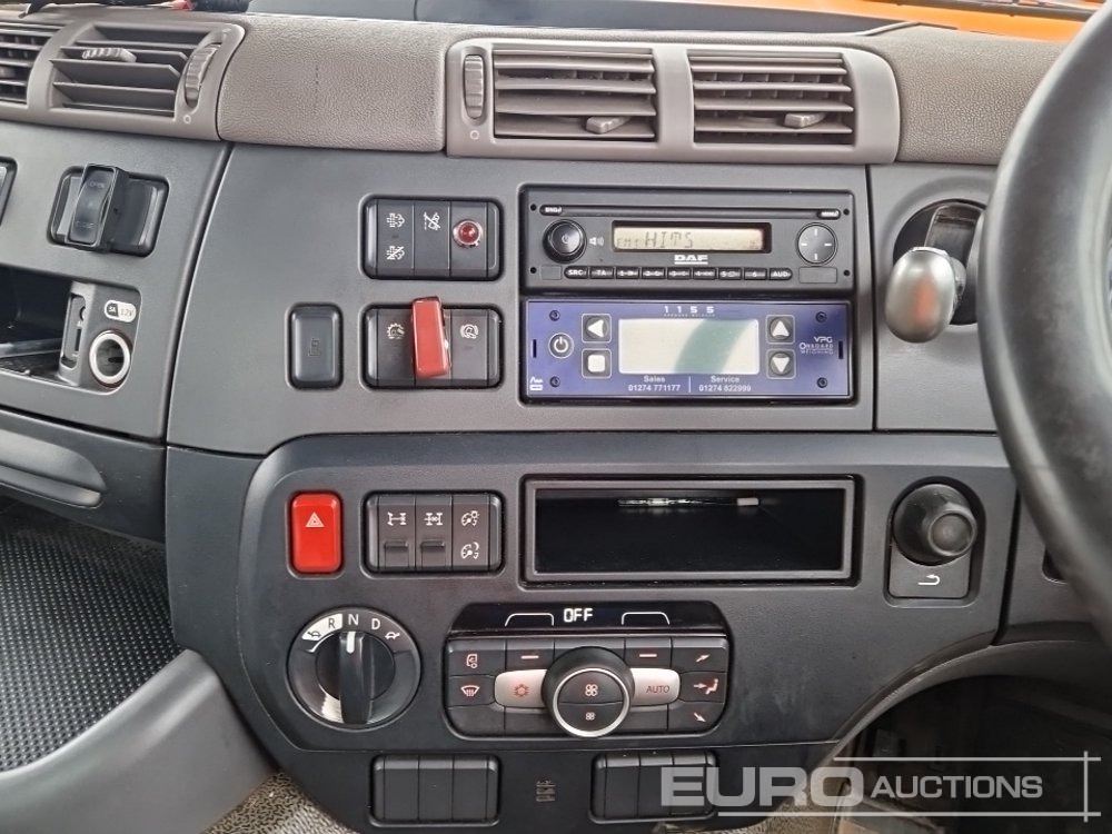 Tipper 2018 DAF CF450: picture 33