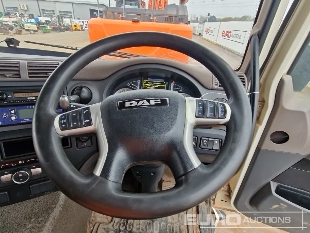 Tipper 2018 DAF CF450: picture 39