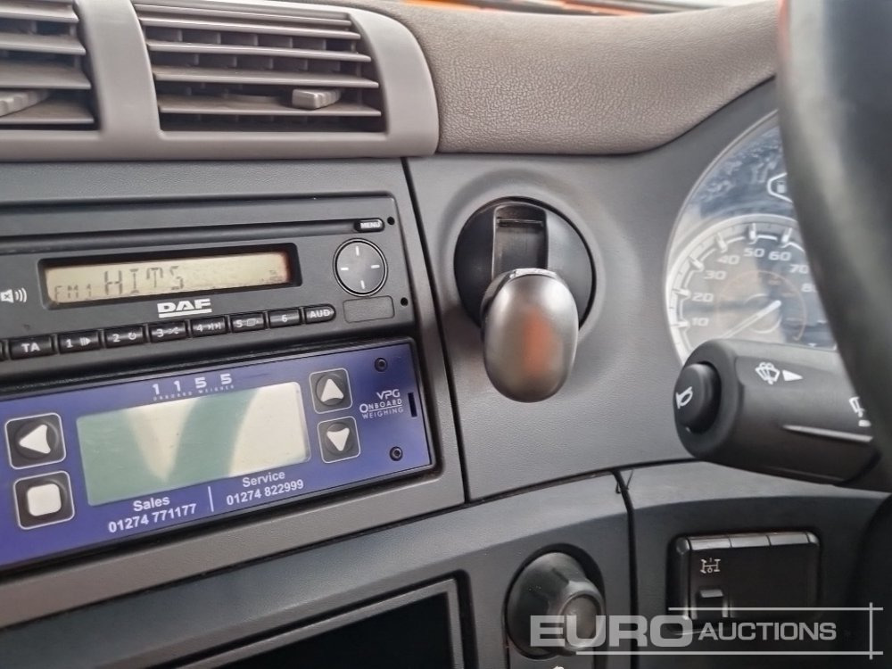 Tipper 2018 DAF CF450: picture 34