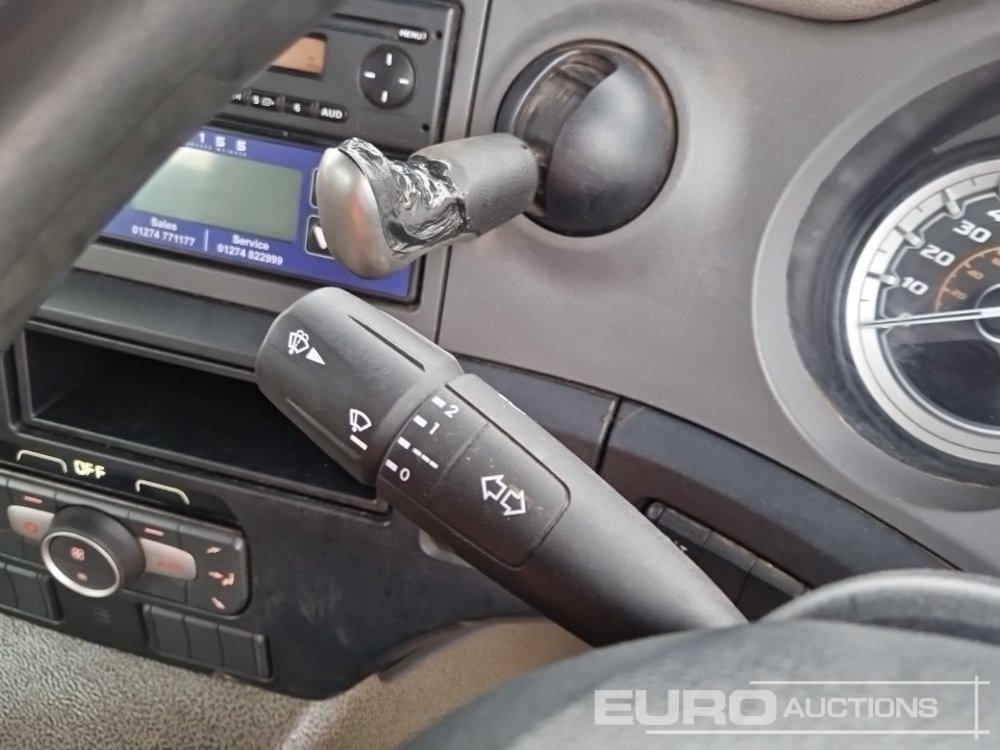 Tipper 2018 DAF CF450: picture 36