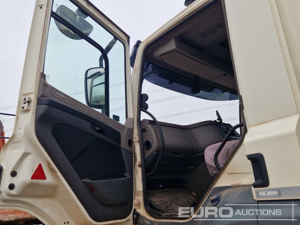 Tipper 2018 DAF CF450: picture 27