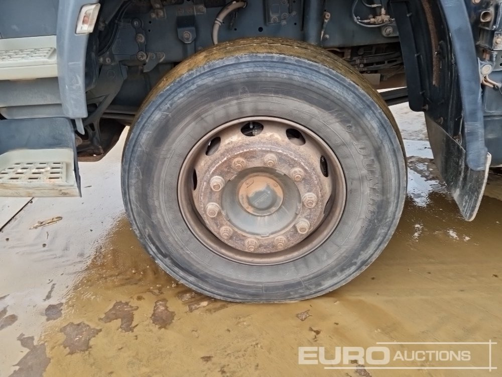 Tipper 2018 DAF CF450: picture 9